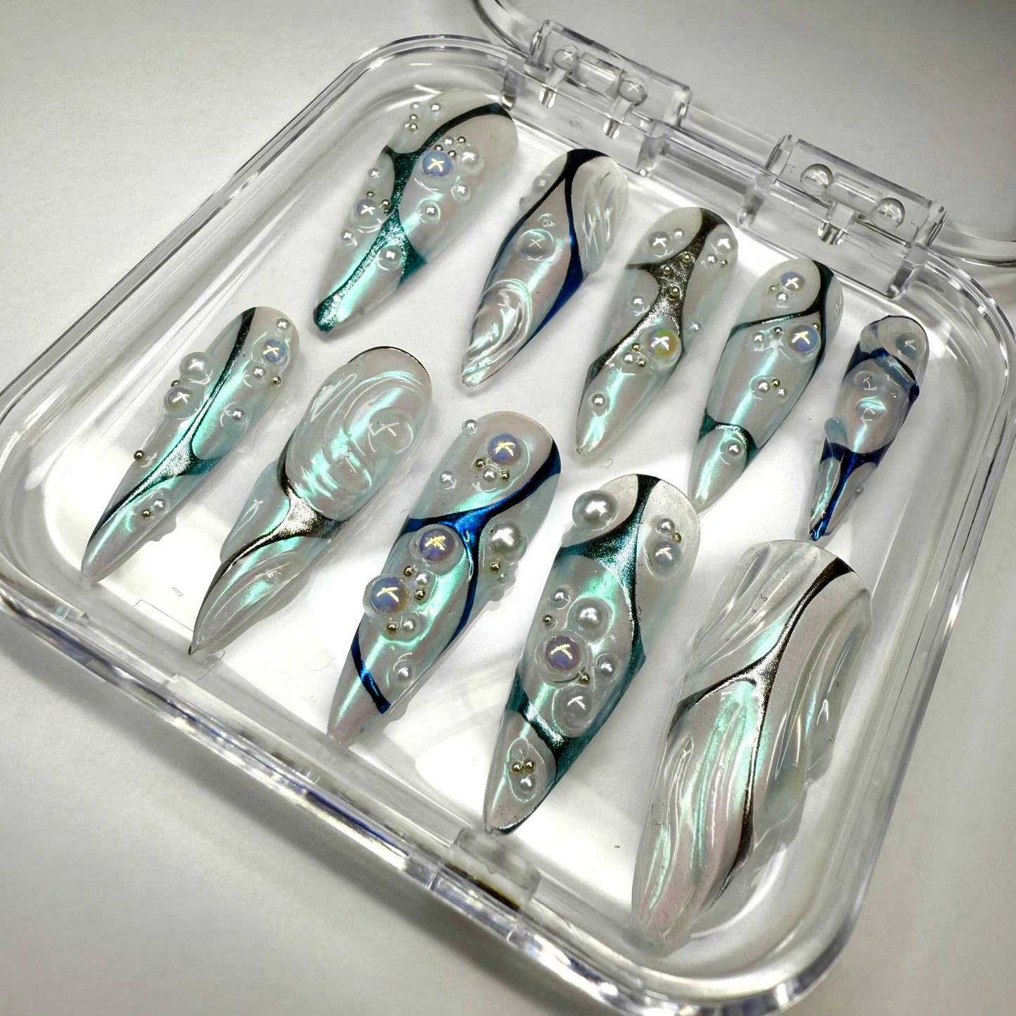 Ice Pearl