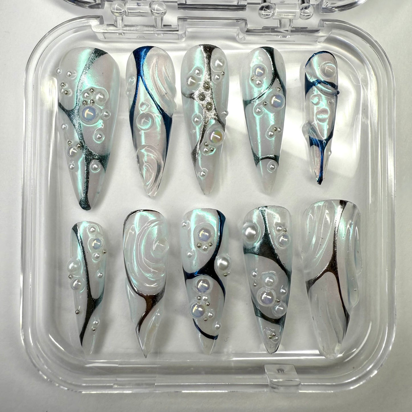 Ice Pearl