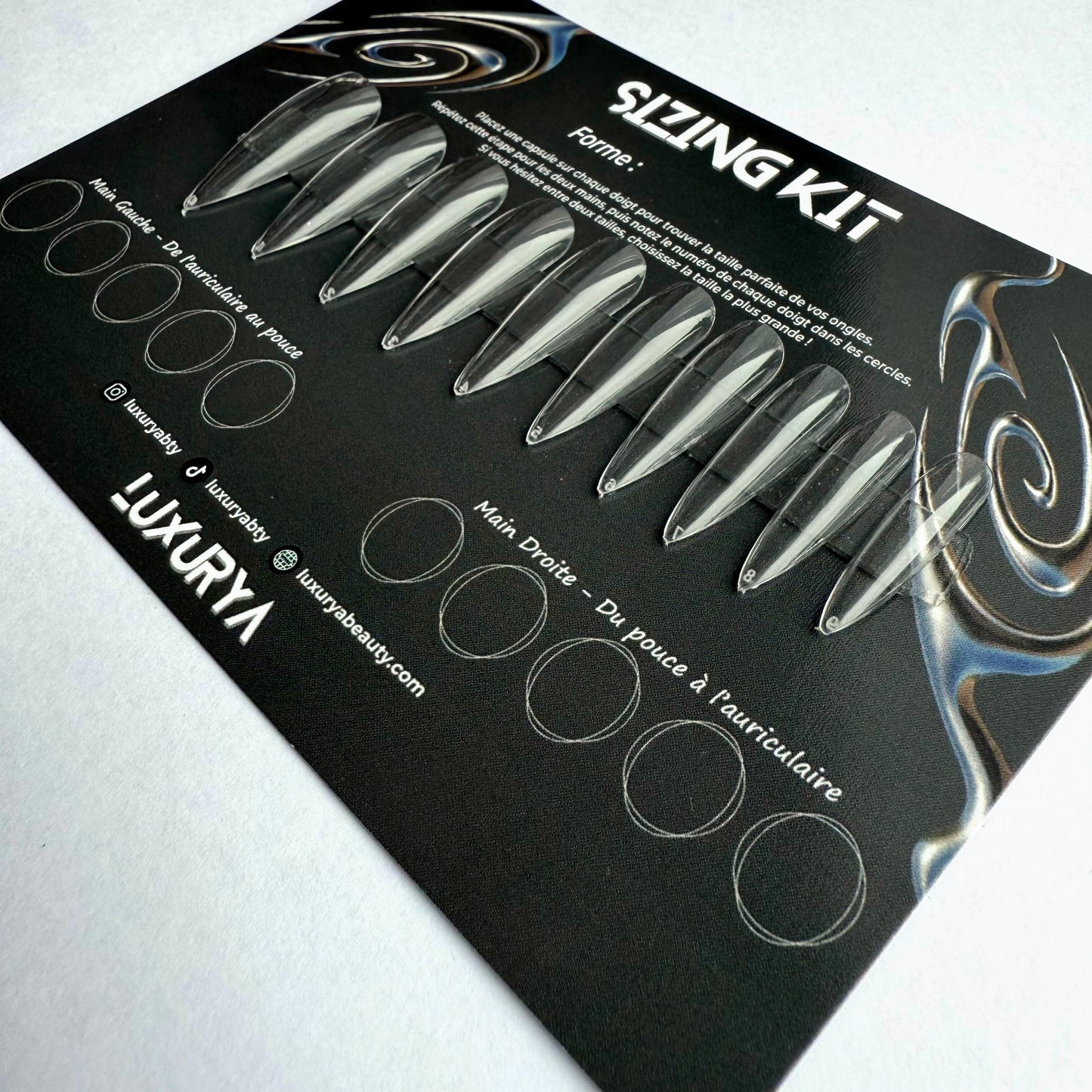Sizing Kit