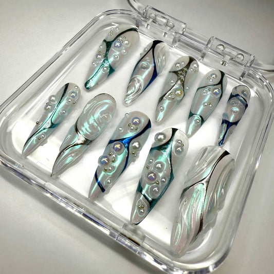Ice Pearl