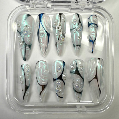 Ice Pearl